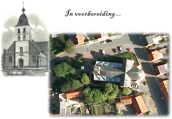 Sint-Martinuskerk - Begraafplaats